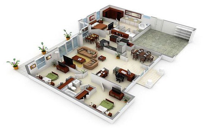 thapar constructions