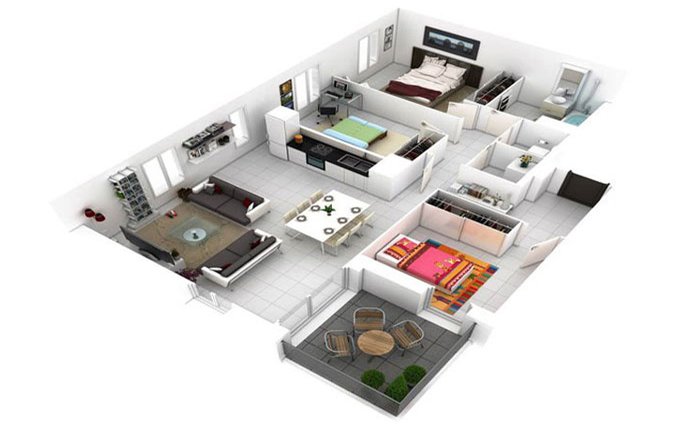thapar constructions