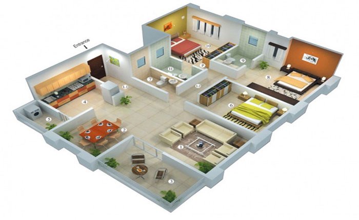 thapar constructions