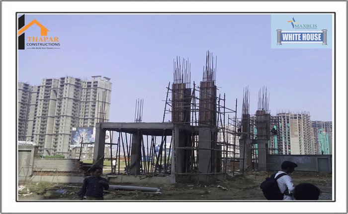 thapar constructions