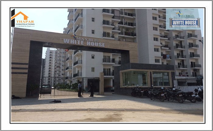 thapar constructions